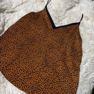 Express reversible cami